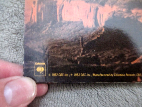 WILLIE NELSON, WAYLON JENNINGS Take It To The Limit '83 LP NM Outlaw Country - Picture 4 of 11