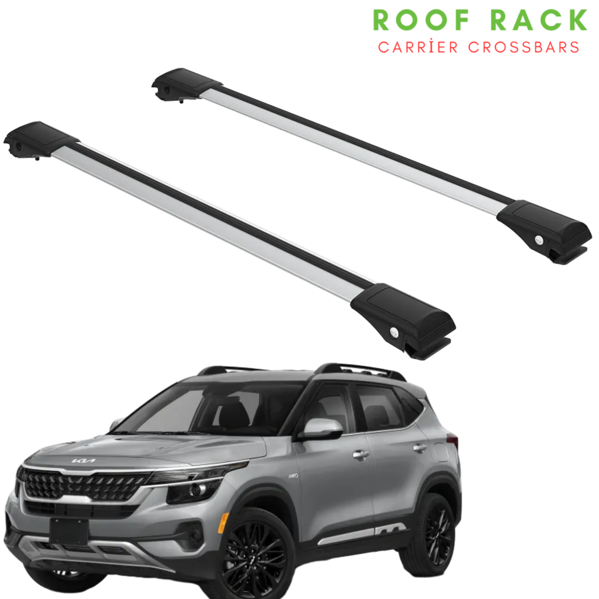 Genuine Kia OEM Roof Rack Cap For 2020-2024 Seltos - Part # 87293-Q5000HMS