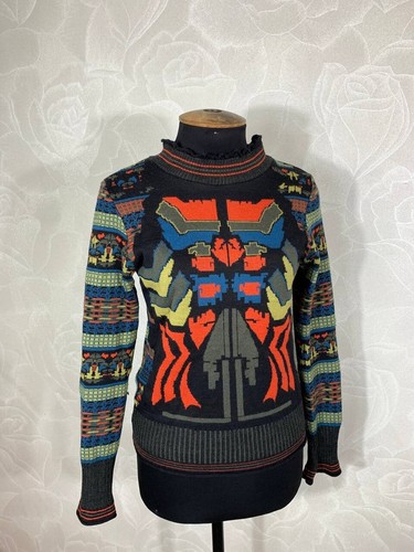 Veste Femme AventuresDesToiles Taille 38 - Multicouleur, Neuve Avec étiquettes, En Viscose