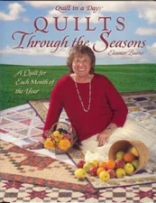 Quilts Through the Seasons: A Quilt for Each Month of the Year (Quilt in  - GOOD