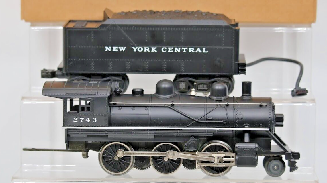 MTH Rail King O Scale NYC Pilot Sample Protosound Custom by Tim Hammer