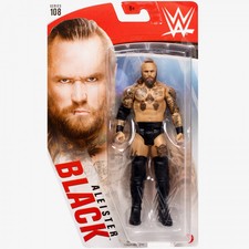 wwe action figures aleister black