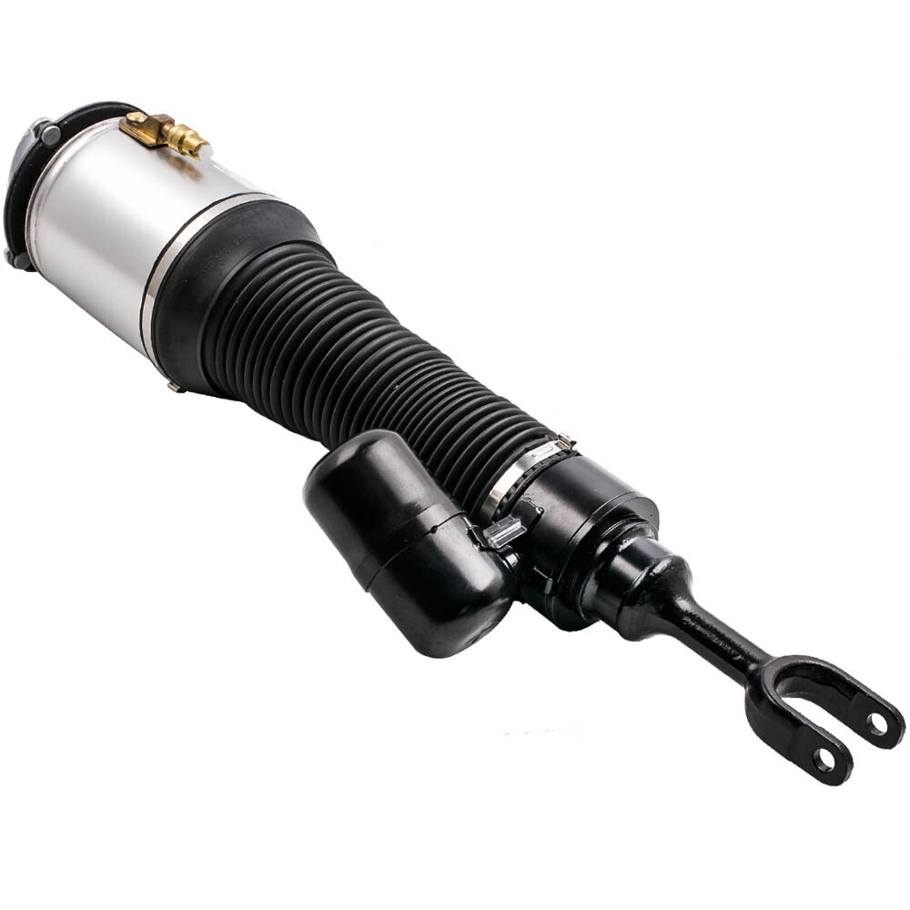 2PC Front Air Shock For Bentley Continental GT Flying Spur W/ Air Pump 3D0616007