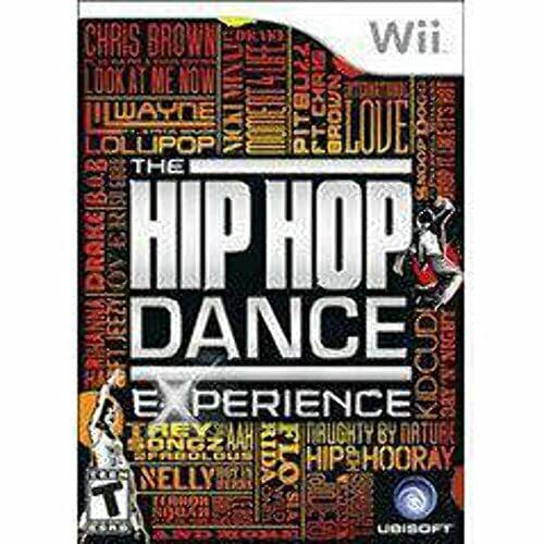 The Hip Hop Dance Experience - Nintendo Wii [video game] - Picture 1 of 1