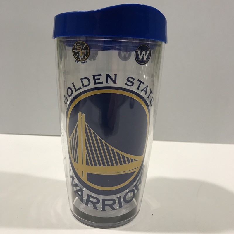 Golden State Warriors  Tumbler - 16 oz - New