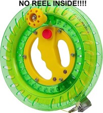 9" Kite String Reel Winder with 400m Big Grip Wheel Flying Tools  NO REEL  
