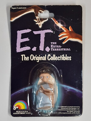 E.T. L'extra-terrestre Figurine E.T. Mini Co. PVC Iron Studios 15 Cm 609963129454 Kingdom Figurine 7