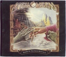 Keeper of the Seven Keys Pt. 2 by Helloween (CD, 2006) for sale 