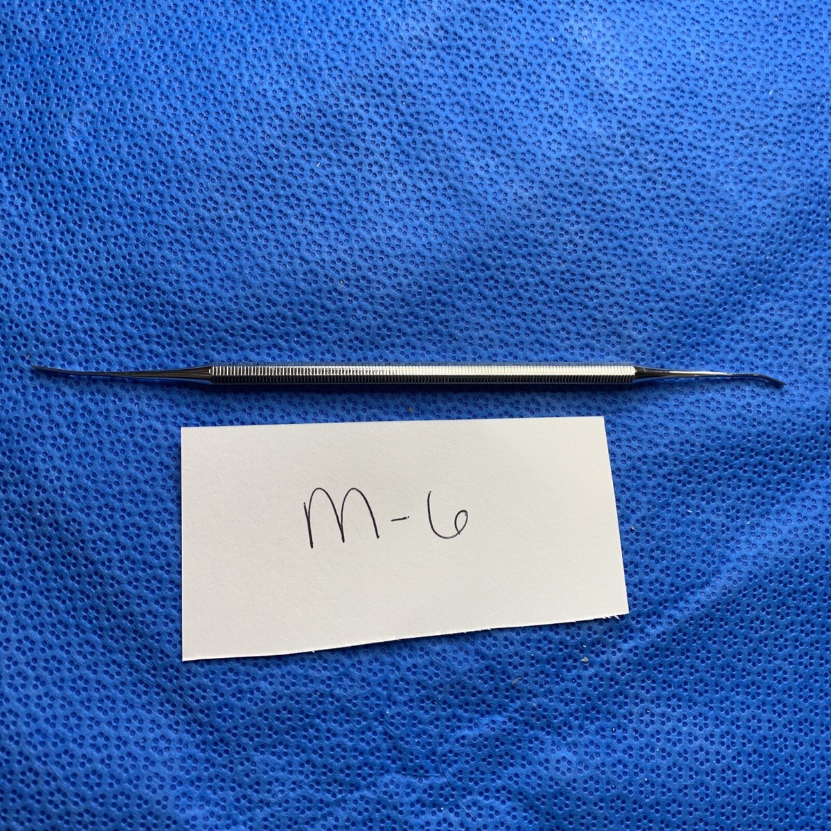 W. Lorenz 09-0205 W. Lorenz Gauze Director & Ligature Tucker 7 1/4