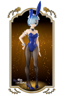 FuRyu BiCute Bunnies Figure Re:ZERO Starting Life in Another World