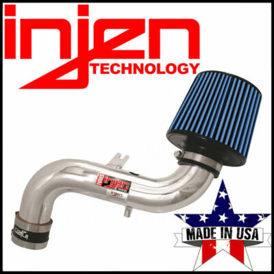 Injen SP Cold Air Intake System fits 2009-2013 Mazda 6 3.7L V6 BLACK