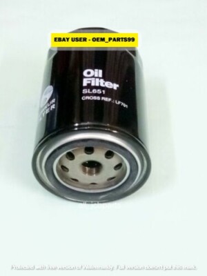 Ex60-2 & 3 Hitachi Ölfilter (P554403 8-97182282-0 Ph4403 Lf436 Lf701 P77915)