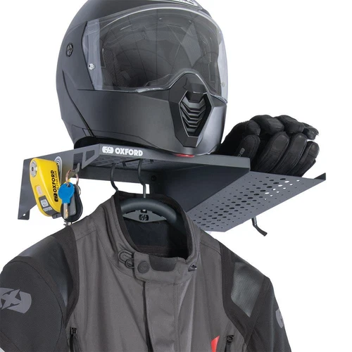 Oxford ZERO-G Motorradausrüstung ordentlich Motorradbekleidung Helm Sicherheit Aufbewahrung