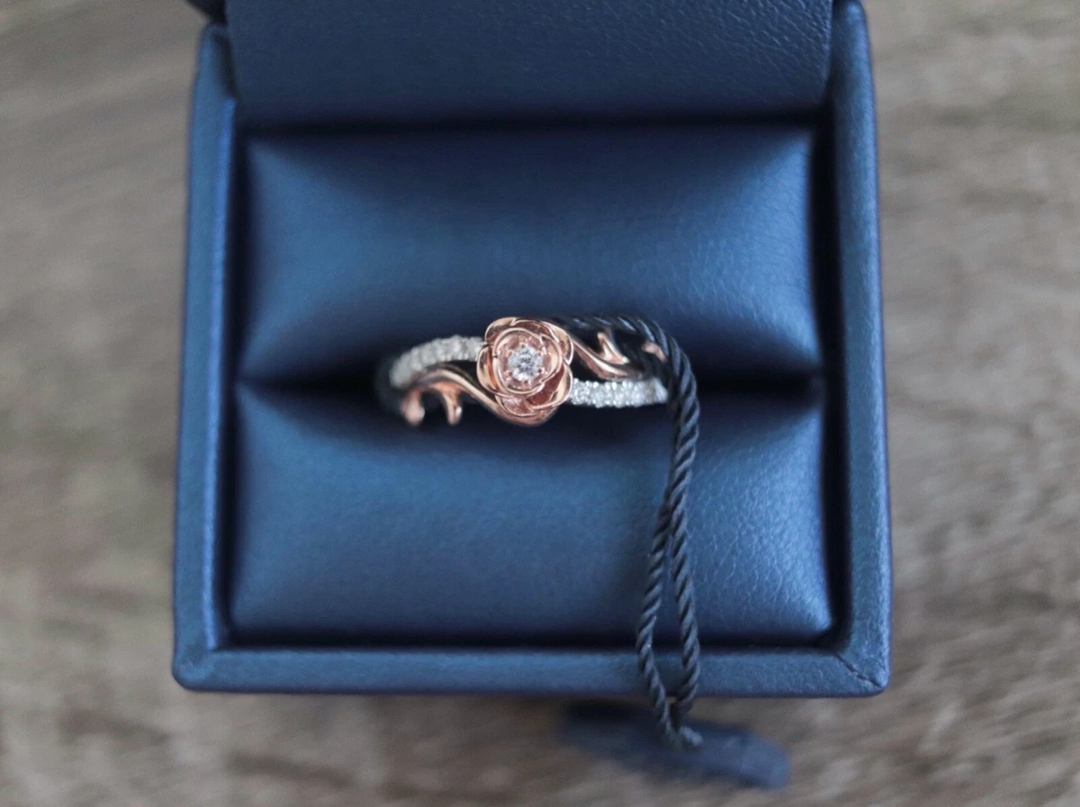 Disney jewelry store wedding rings
