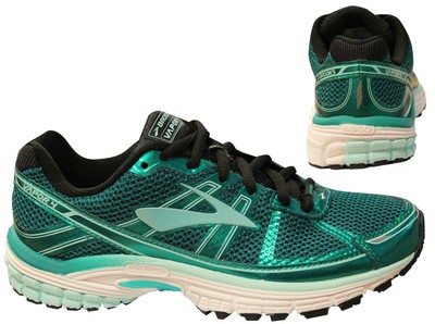 brooks vapor 6 womens green