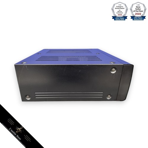 SANSUI AU-α607MR Integrated Amplifier Black AUα607MR Analog JP 45cm 18kg Rare - Picture 6 of 12
