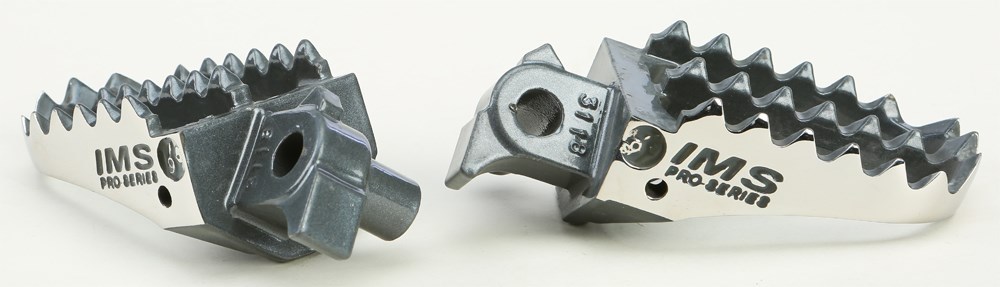 IMS 293118-4 Pro Series Footpegs Kawasaki KX250 2002-2004, KX125