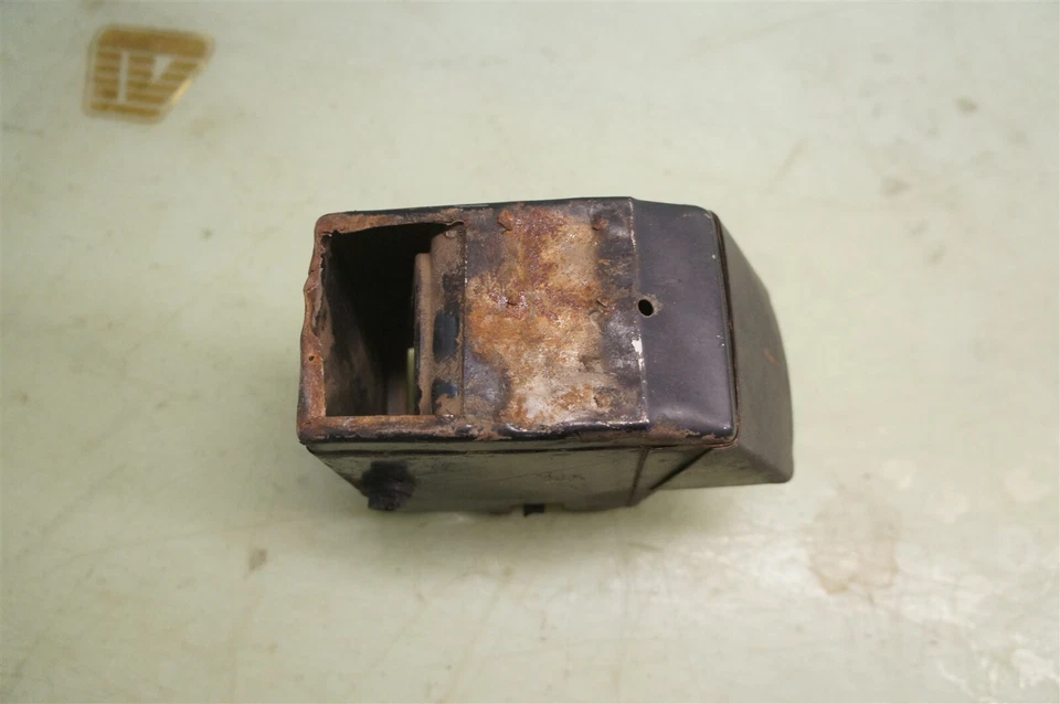 YAMAHA R5 350 AIRBOX AIR R5350 FILTER HOUSING BOX *2034 - Image 4 of 4