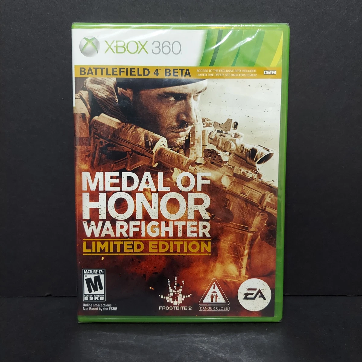 Medal of honor deals warfighter xbox 360