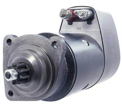 Anlasser Starter NEU 12V für MAN Mercedes Same Cassani Someca Unimog Volvo