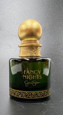 FANCY NIGHTS PERFUME FOR WOMEN JESSICA SIMPSON 1.0 OZ EDP SPRAY (D)