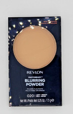 NEW Revlon PhotoReady Pressed Face Powder/BLURRING POWDER 020 Light/medium