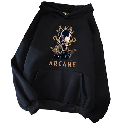 Arcane Season 2 Hoodie