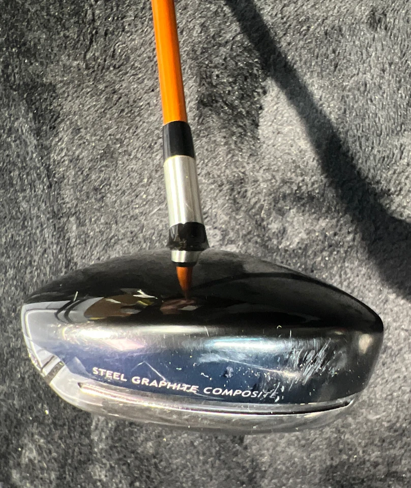 Mizuno MP001 Fairway 3 Wood - 13.5 Degree Stiff Flex 65 ALDILA NVS 44” RH Driver - Image 4 of 4