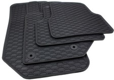 Gummimatten passend für Peugeot 208 II ab 2019 Fußmatten Allwetter Premium Gummi