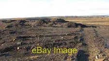 Photo 6x4 Open cast workings Springhill Part of a large open cast coal mi c2010