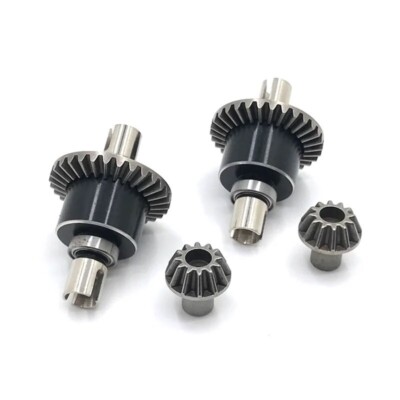 Full Metal Differential Gear Wltoys 1/14 1/12 144001 144010 124016 124017 184016