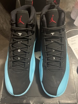 jordan 12 gamma blue size 10