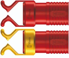Wera 1440/1442 Screw Gripper Set 2 Pieces 05073680001