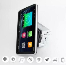 Stereo Auto Autoradio 10 " Pollici Android 2 Din GPS WIFI Schermo Estraibile - Miniatura 2