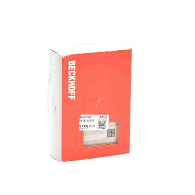 Beckhoff EK1521-0010 | 1-Port-EtherCAT-LWL-Abzweig EK1521  -new-