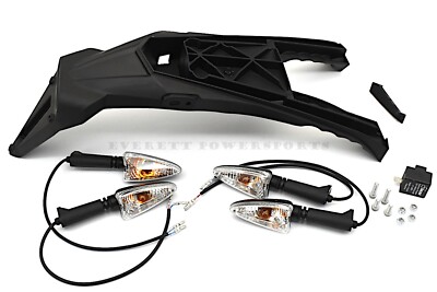 Turn Signal Fender DOT Legal Kit XTrainer 23-24 & 125-300 RR/Race