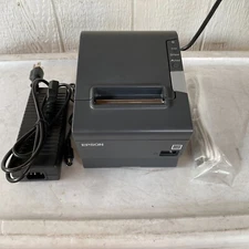 Epson TM-T88V M244A Point Of Sale Receipt Printer USB Serial