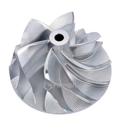 MAMBA Turbo Billet Compressor Wheel Fits Garrett T04E (48.7/66.7/6+6/LEP Style)