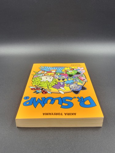 DR. SLUMP Manga Band Einzelbände auswählen - Bild 26 von 111