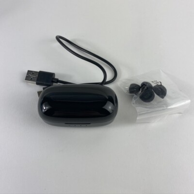 AmazonBasics Ultra-Light True Wireless Bluetooth Earbuds