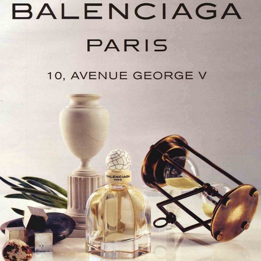 BALENCIAGA 10. 2.5oz AVENUE GEORGE V EAU DE PARFUM WOMEN