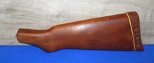 H&R TOPPER 158 PARDNER /NEF  12GA  WOOD STOCK, STOCK BOLT & RECOIL PAD   #CL1205