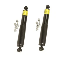 Pair Set of 2 Rear Shock Absorbers ACDelco OE For GMC Yukon Chevy Tahoe 4WD ZW7