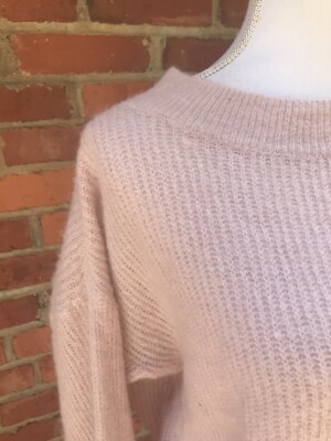 Alexandre Laurent Paris Sweater Womens Sz Small S Pink Alexandre Laurent Paris Sweater Womens Sz Small S Pink