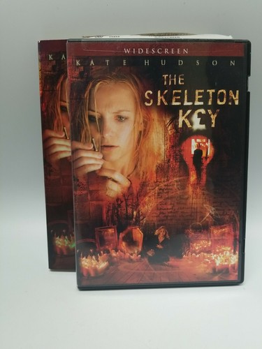 The Skeleton Key (Widescreen Edition) DVD Kate Hudson Horror Suspense thriller - Picture 8 of 12