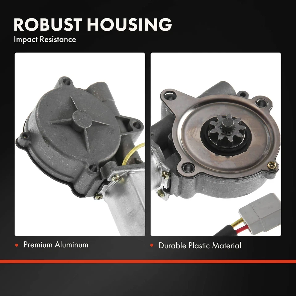 Motor de elevación de ventana para Lincoln Mark IV 1973 Mark VI 81-1982 Continental 88-1992 Foto 4 de 4