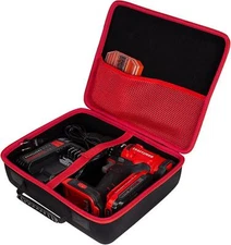 Khanka Hard Storage Case Replacement for Craftsman V20 Cordless Drill/driver Kit
