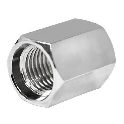 Scuba Choice Female 3/8-24'' to Female 3/8-24'' Adapter