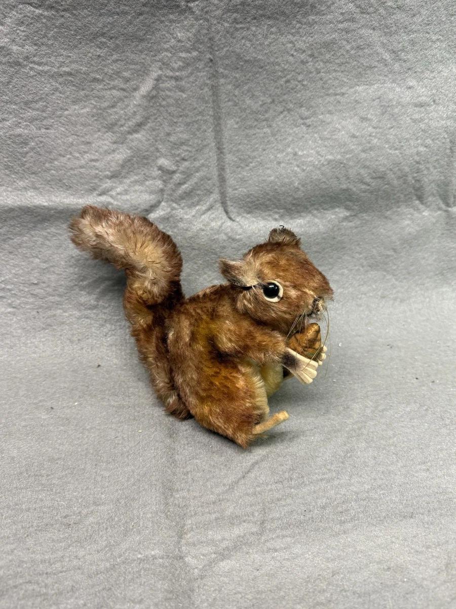 Steiff Squirrel In Steiff Stuffed Animals (1946-1969) for sale - eBay