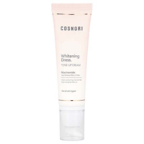 Whitening Dress, Tone-Up Cream, 1.7 fl oz (50 ml)